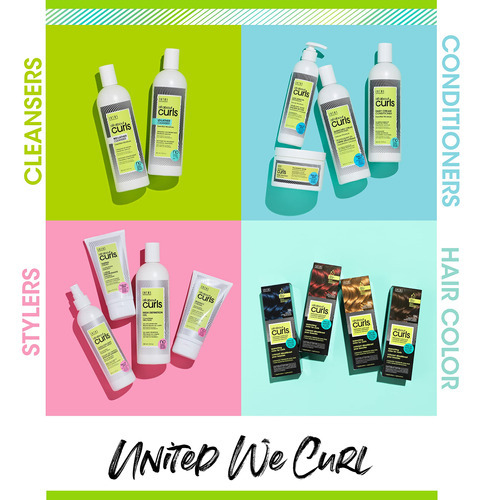 All About Curls Bouncy Cream Styling | Definicin Suave Al Ta