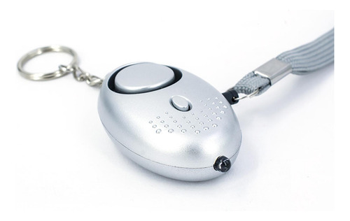 Alarma Personal-llavero De Alarma Personal De Db Con Luz