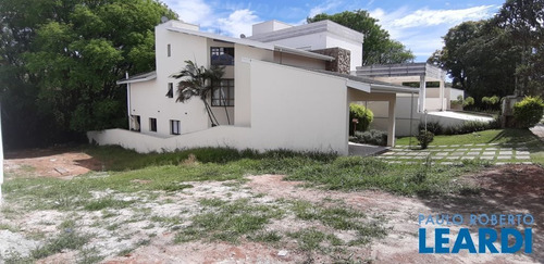 Imagem 2 de 15 de Terreno Em Condomínio - Condomínio Reserva Colonial - Sp - 634248