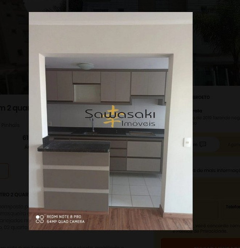 Imagem 3 de 16 de Apartamento A Venda No Bairro Silveira Da Motta Em São - Ap-1745-1