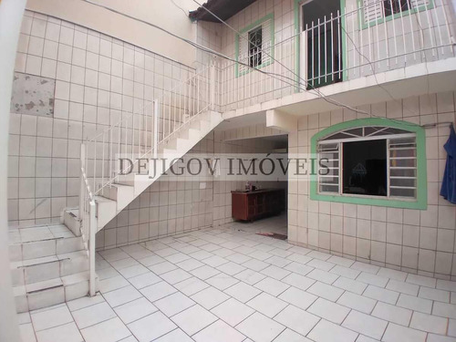 Imagem 6 de 15 de Casa Para Venda Em Jundiaí, Vila Vianelo, 4 Dormitórios, 1 Suíte, 3 Banheiros, 2 Vagas - 1149_2-1410686