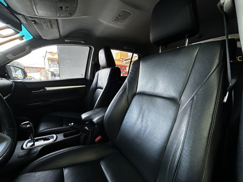 Toyota Hilux 2.7 SRV 4X2 CD 16V FLEX 4P AUTOMÁTICO
