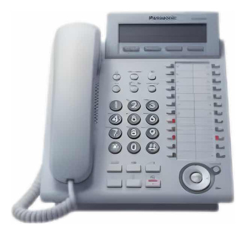 Teléfono De Oficina Panasonic Kx-dt333
