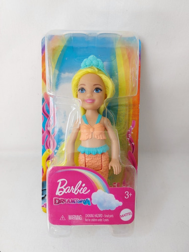 Sirena Barbie Dreamtopia - Mattel