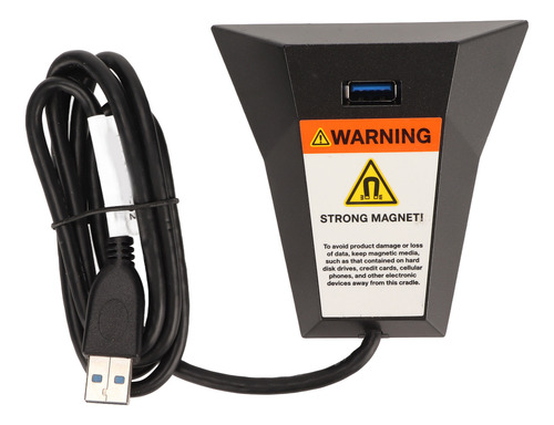 Adaptador Usb 3.0 Riser Card Hub Compacto De Transmisión Ráp