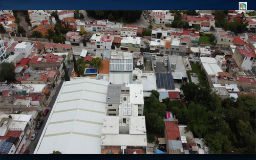 Increíble Terreno En Santa Fe, A Pasos Del Parque Colomos Y Plaza Andares