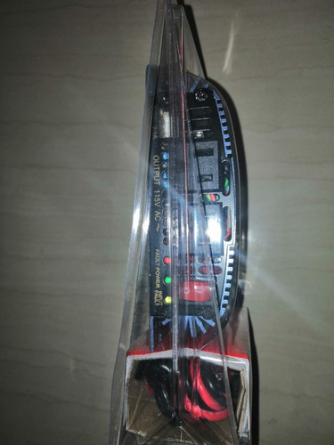 Inversor Convertidor Corriente 12v A 110v 450w