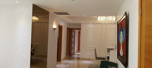 Foxpiantini.com - A126 | Apartamento En Alquiler En Piantini