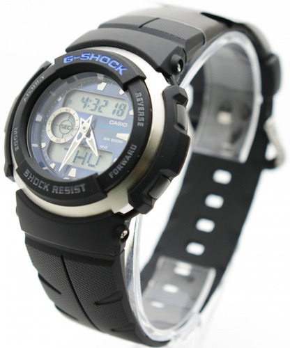 Reloj Casio G-shock Cod: G-300-2a Joyeria Esponda