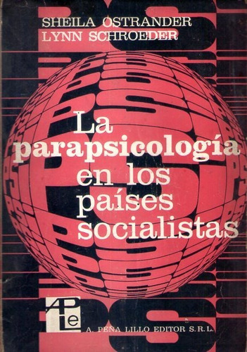 La Parapsicología En Los Países Socialistas 