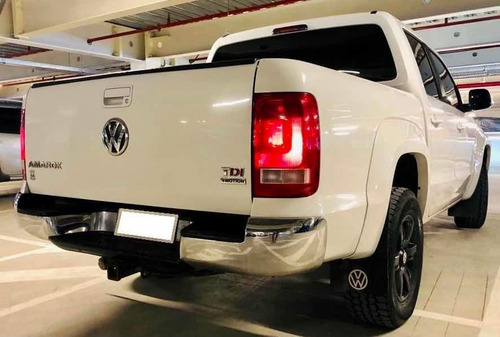 Volkswagen Amarok 2.0 Cd Tdi 163cv 4x4 Highline 1h4 2012