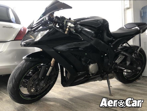 Kawasaki Ninja Zx-10r 1000 Cc. 2012 Impecable! Aerocar