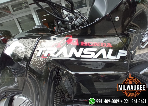 Honda Transalp 600 Cc / 1998 / Milwakee La Plata