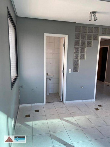 Imagem 9 de 28 de Sala, 44 M² - Vila Clementino - São Paulo/sp - Sa0668