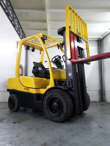 Montacargas Hyster  3 Toneladas 2015 Garantizado Toyota Yale