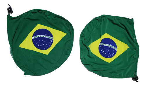 Bandeira Do Brasil Para Para Retrovisor De Carro