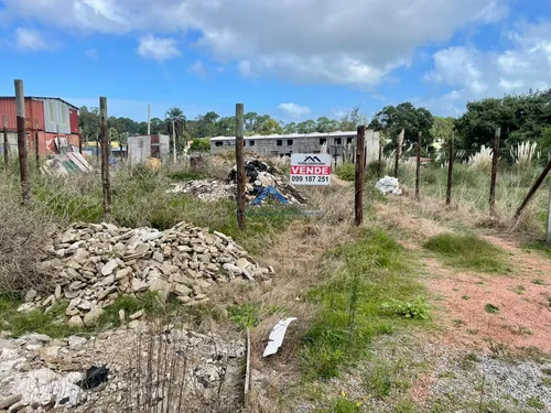 Venta Terreno Altos De La Laguna 316m2 Maldonado