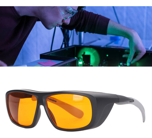 Lentes Láser Profesionales De 5 Longitudes De Onda De 190 Nm