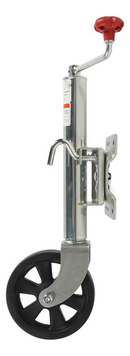 Trailer Tongue Jack, 1500 Libras, Rotação De Roda Ajustável