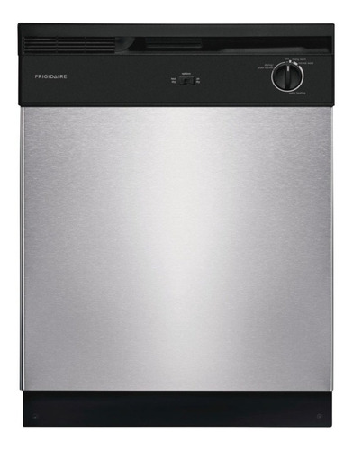 Lavavajillas Empotrable Frigidaire Fbd2400ks 60 Piezas Silve