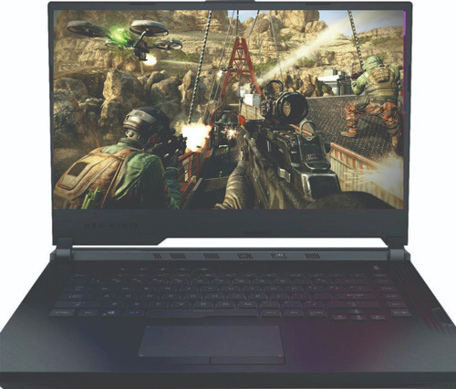Notebook Asus Rog G531gt Intel I7 9°gen Gtx1650 Ssd512 15.6