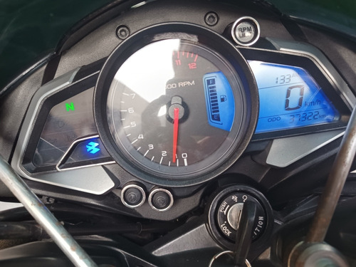 Imagen 10 de 20 de Bajaj Rouser Ns 200 Full