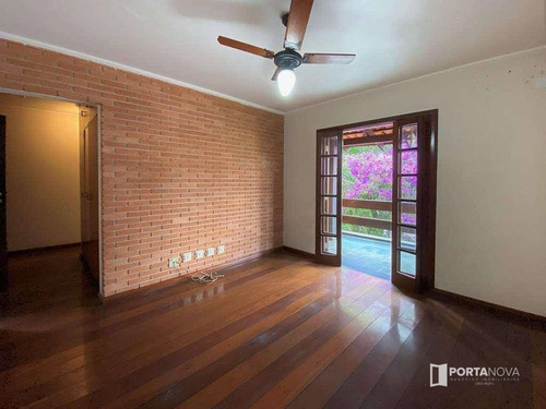 Casa Com 4 Dormitórios À Venda, 532 M² Por R$ 1.590.000,00 - Recanto Impla - Carapicuíba/sp - Ca0594
