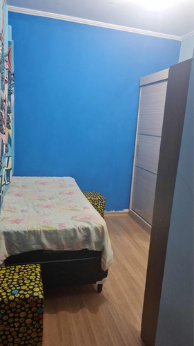 Apartamento Novo Mobiliado - Com Sacada E Garagem Coberta