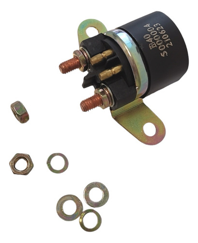 Keeway Silverblade Relevador O Relay