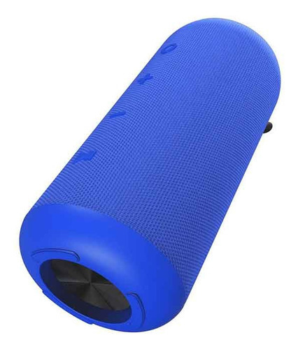 Parlante Klipxtreme Titan Portatil Stereo True Wireless Blue