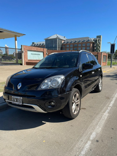 Renault Koleos 2.5 Privilege 4x4 Mt