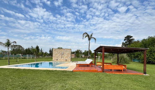 Casa Quinta Con Pileta 12 Personas
