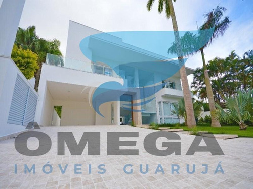Imagem 4 de 30 de Casa Residencial À Venda, Acapulco, Guarujá. - Ca0248 - 34710352