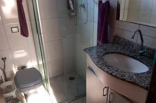 Imagem 7 de 15 de Excelente Sobrado De Condomínio Na Mooca- 03 Dorms- 01 Suíte-02 Vagas C/depósito - Ca00006 - 34461076