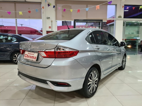 Imagem 5 de 9 de Honda City 1.5 Exl 16v Flex 4p Automatico