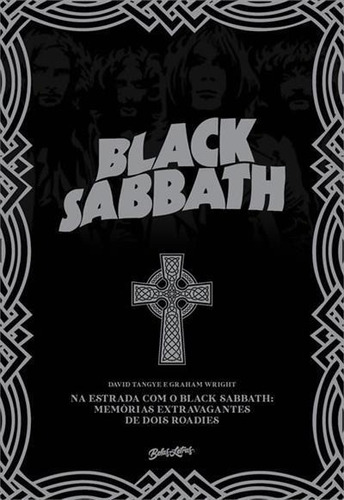 Na Estrada Com Black Sabbath...1ªed.(2022) - Livro