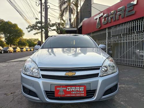 Chevrolet Vectra 2.0 Expression Flex Power 4p