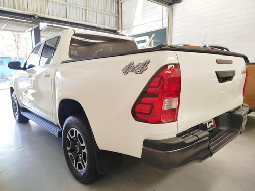 Hilux Cab. Dupla Power Pack 2.8 Diesel 4x4 Ano 2021