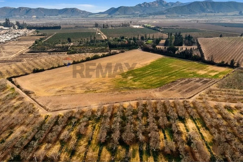  Oportunidad Única: Terreno De 9 Ha En Buin 