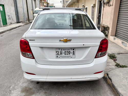 Chevrolet Beat 1.2 Ltz