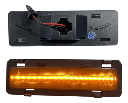 Luz De Estacionamiento Led Led Para Parachoques, Señal De G