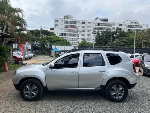 Renault Duster 2.0 Dynamique 4x2