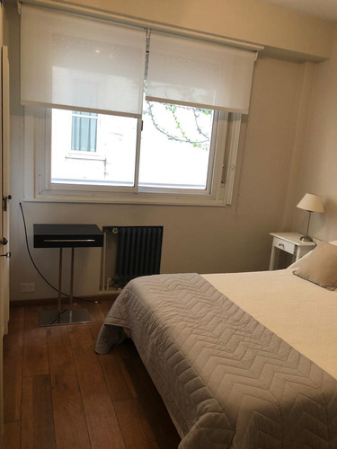 Venta Departamento Recoleta Dos Ambientes