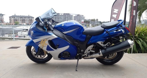Imagen 12 de 17 de Suzuki Hayabusa Gsxr 1300