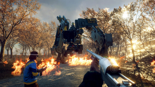 Generation Zero | Steam | Pc | Original | Digital