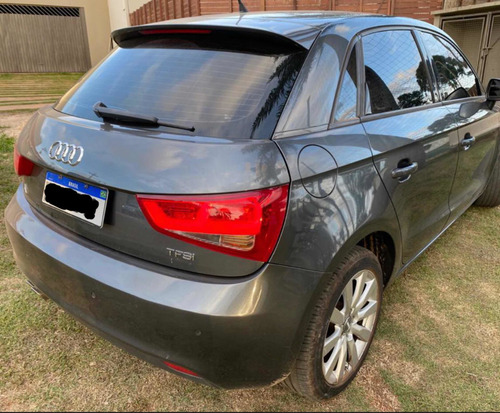 Audi A1 2013 1.4 Tfsi Attraction S-tronic 5p