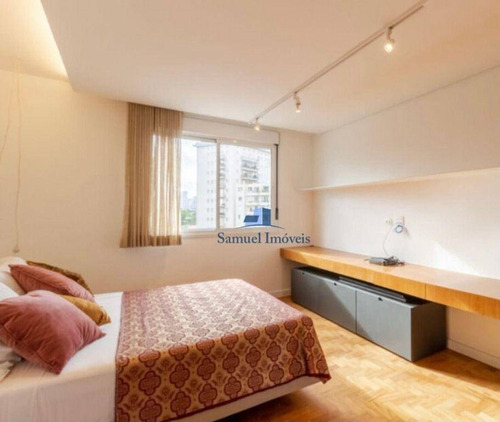 Imagem 13 de 20 de Apartamento Com 2 Dormitórios À Venda, 155 M² Por R$ 1.800. - Jardim Paulista - São Paulo/são Paulo - Ap4277