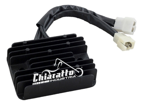 Regulador Retificador Dl 1000 V Strom 02-12 Chiaratto