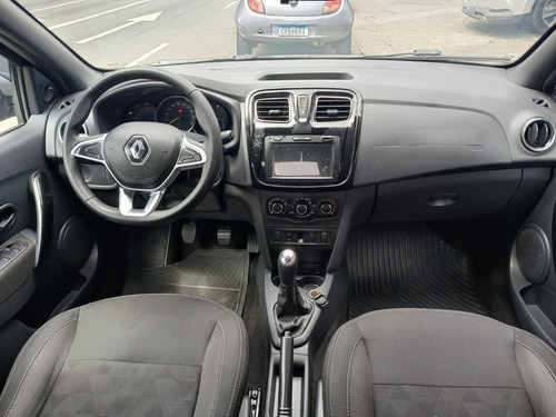 Renault Logan 1.0 Zen 12v 4p