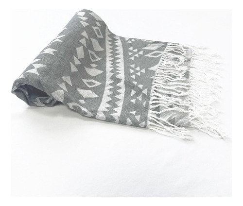 Zy (a) Toalha De Praia Com Franjas Toalha Jacquard